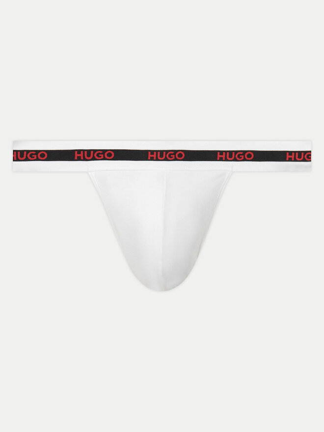 HUGO HUGO Набір з 3 пар сліпів Jock Strap 50532616 Кольоровий