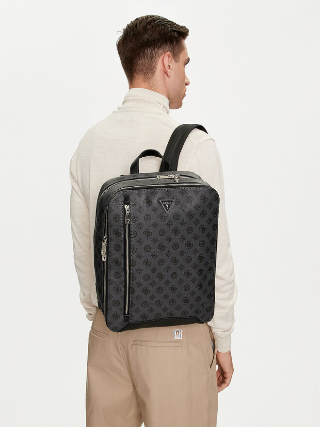 Guess Ruksak Guess Torino HMTOPY P4261 Sivá