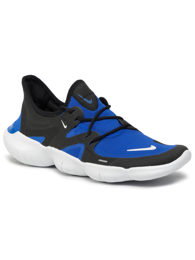Laufschuhe Nike Free Rn 5.0 AQ1289 402 Blau eschuhe