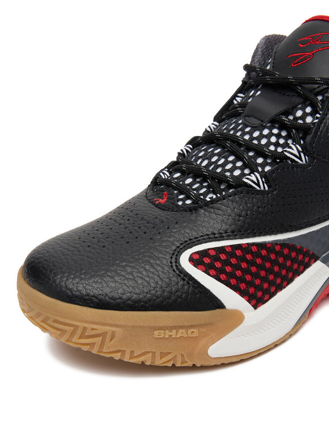 SHAQ Laisvalaikio batai Shaq EOSS-SHAQNOTIX 2.0 AQ95039B-BW Juoda