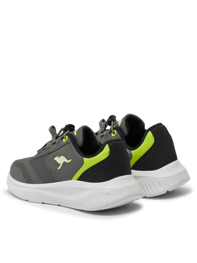 KangaRoos Sneakersy KangaRoos K-Ft Push 18917 2221 Šedá
