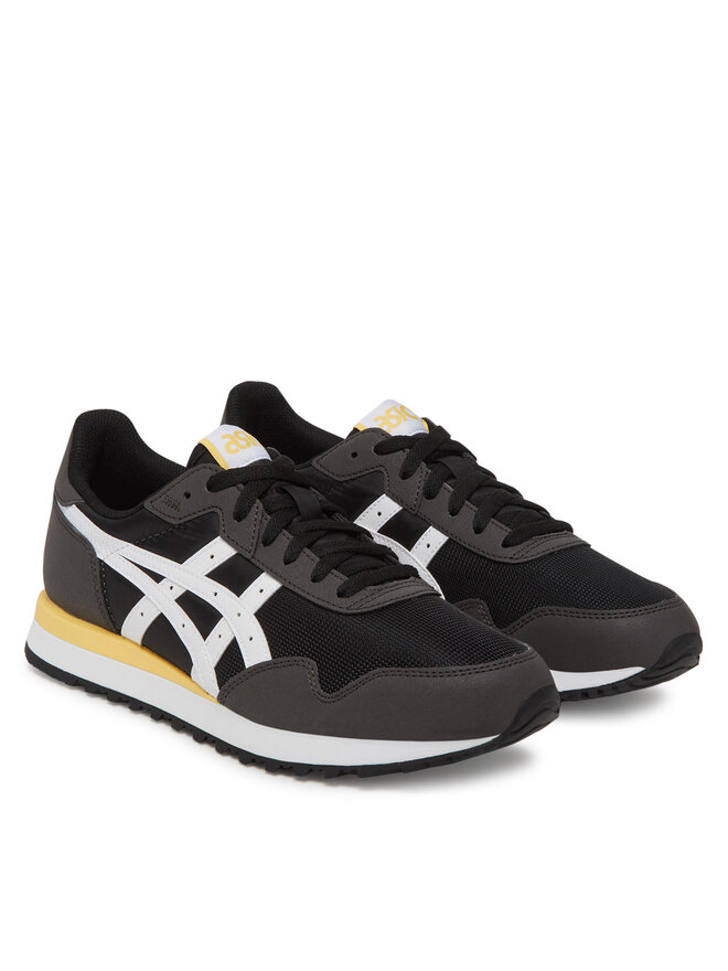 Asics Sneakersy Asics Tiger Runner II 1203A612 Czarny