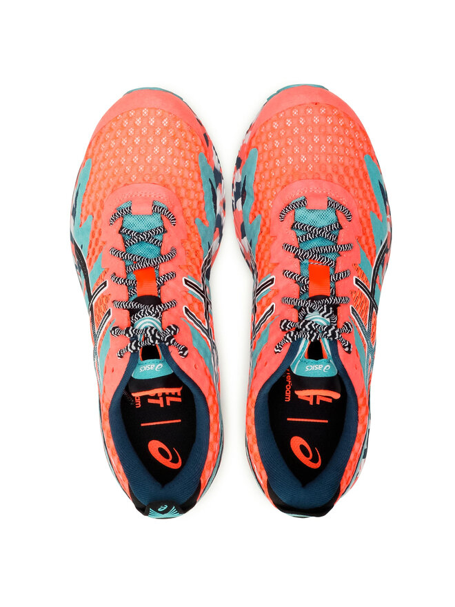 Asics Tekaški čevlji Asics Gel-Noosa Tri 12 1011A673 Oranžna