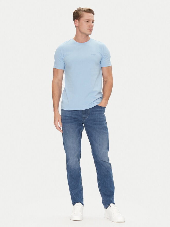 JOOP! Jeans JOOP! Jeans Camiseta 15 JJJ-32Alphis 30045926 Celeste Modern Fit