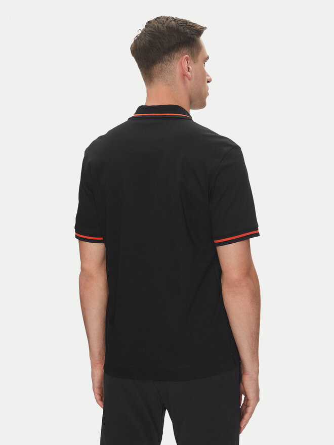 BOSS BOSS Polo C-Parris 197 50543257 Negro Regular Fit