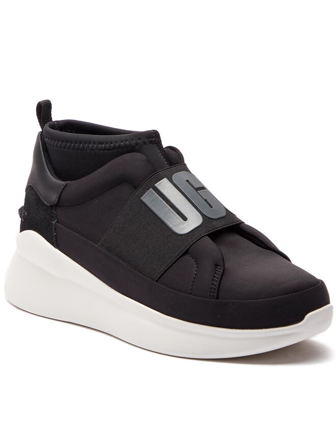 Sneakers Ugg W Neutra Sneaker 1095097 Schwarz de.eschuhe.ch