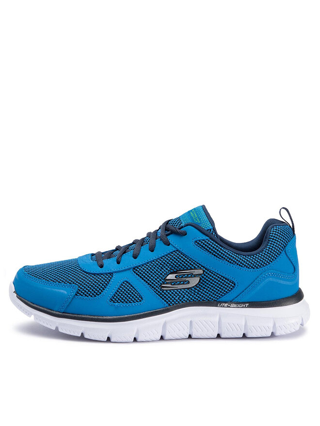 Skechers Snīkeri Skechers Bucolo 52630/BLLM Zils