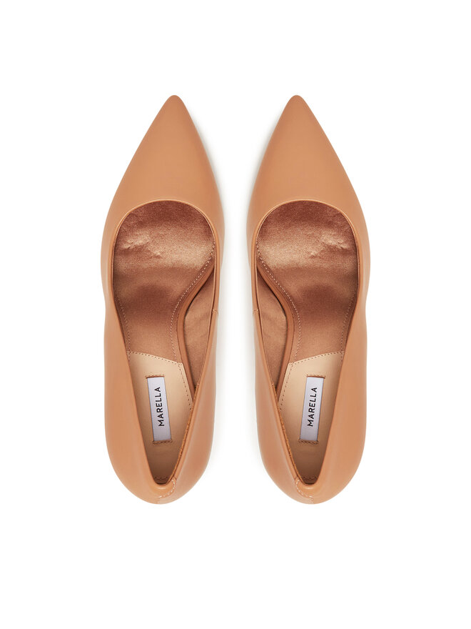 Marella High Heels Marella Taso 2513521016200 Beige