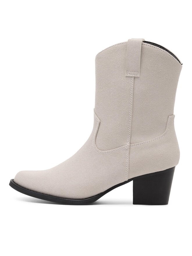Jenny Fairy Cowboystiefel Jenny Fairy EMILY HY2219-4 Grau