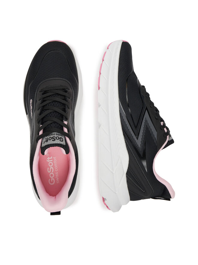 Go Soft Sneakers Go Soft V11-148 Schwarz