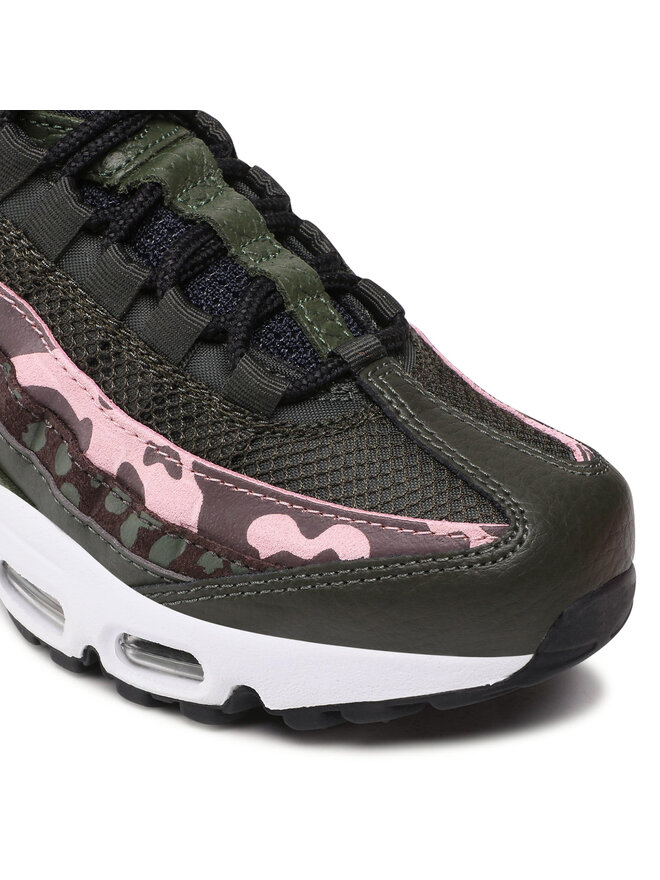 Nike Sneakersy Nike Air Max 95 DN5462 200 Zielony