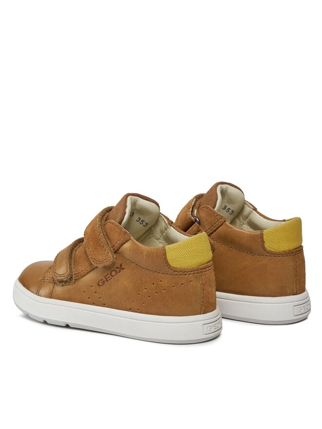 Geox Sneakers Geox B Biglia Boy B044DD 0CL22 C5G2Q Maro