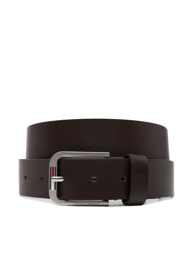 Tommy Jeans Herrengürtel Tommy Jeans Tjm Austin 3.5 AM0AM12926 Braun