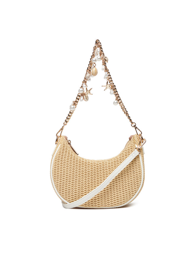 Aldo Ročna torba Aldo Beachglow 13989742 Rjava