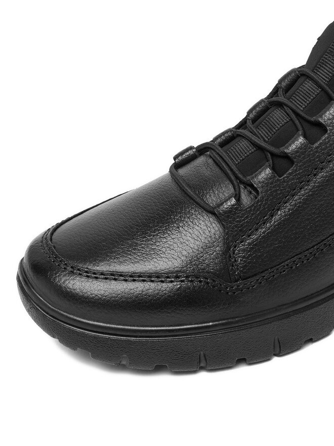Rieker Pusbačiai Rieker N1357-00 Juoda