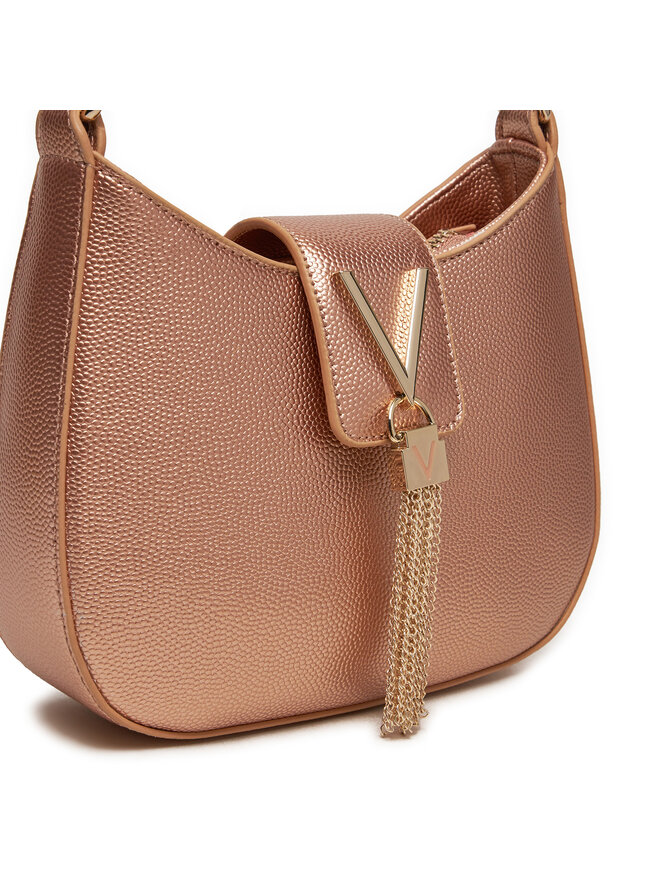 Valentino Дамска чанта Valentino Divina VBS1R417G Розов