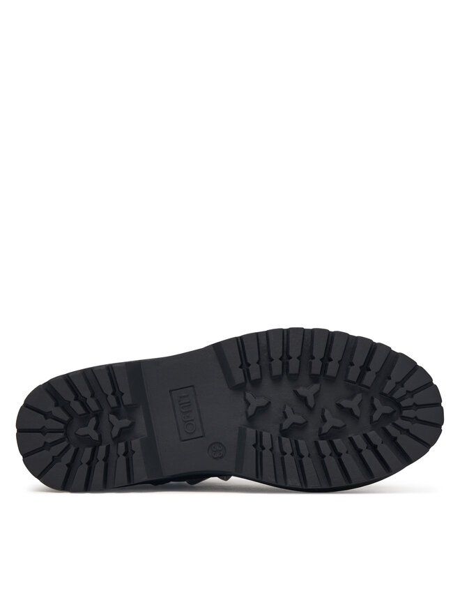 Liu Jo Stiefeletten Liu Jo Sheila 02 4F6005 EX014 S Schwarz