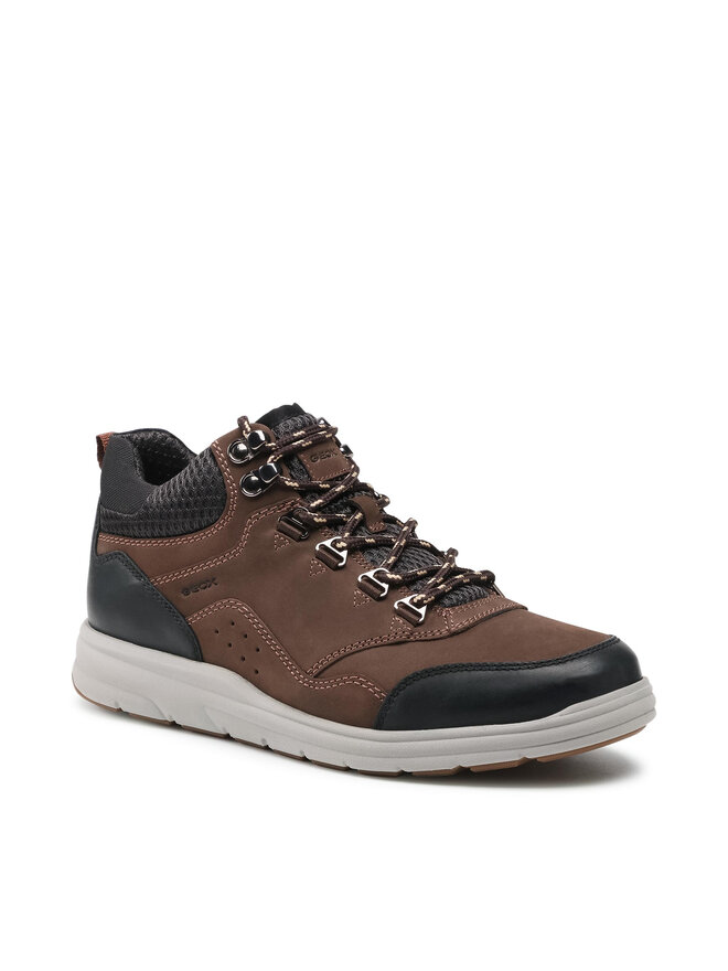 Boots Geox U Hallson C U165UC 03214 C6024 Marron fr.eschuhe.ch