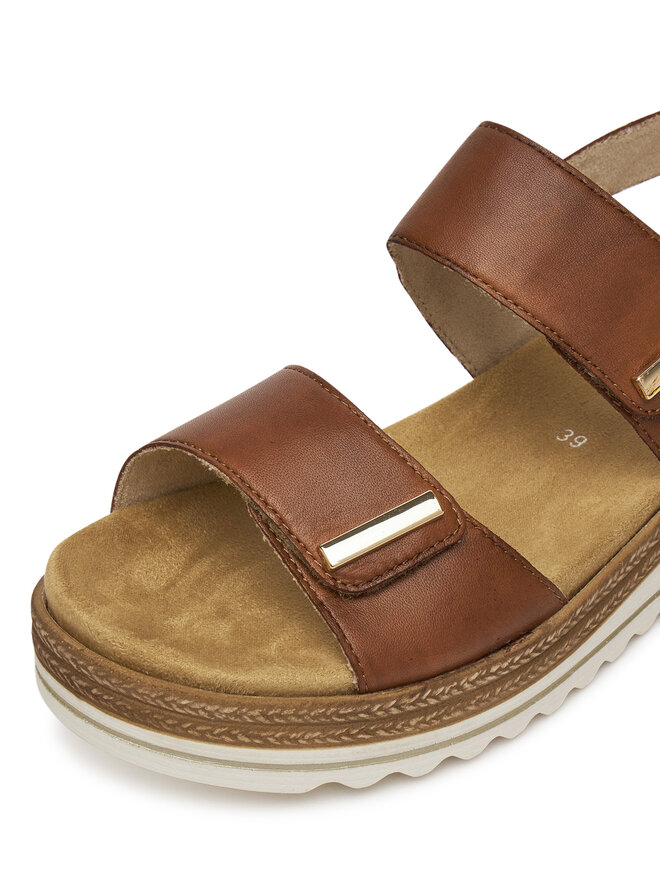 Remonte Sandalen Remonte D0Q59-24 Braun