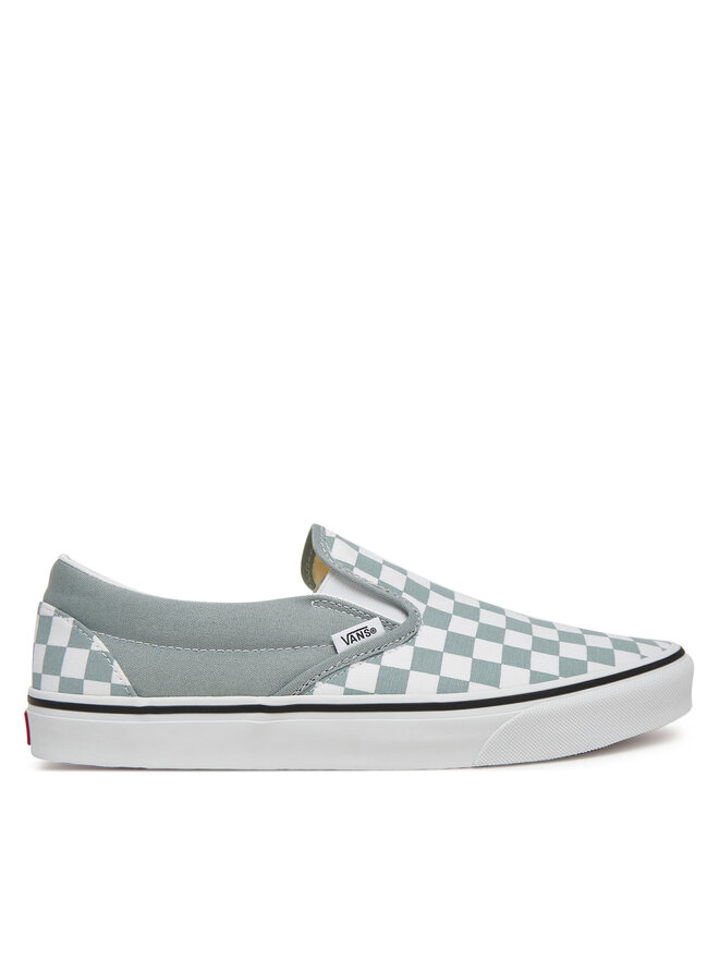 Vans Tenisówki Vans Classic Slip-On VN000D5PEPO1 Szary
