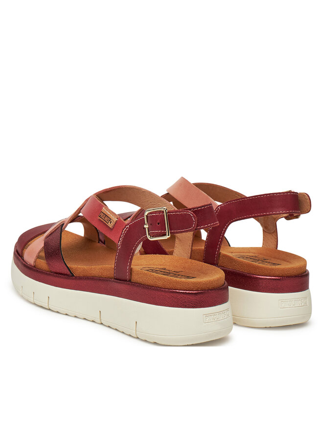 Pikolinos Szandál Pikolinos W4N-0650C1 Piros