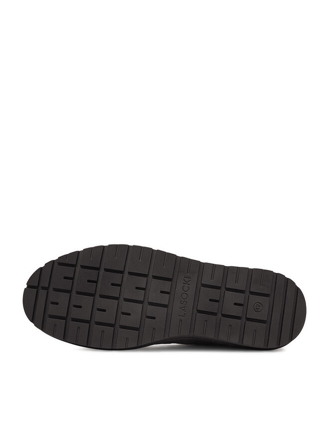 Lasocki Schnürschuhe Lasocki CEO-VOICE-01 MI08 Braun