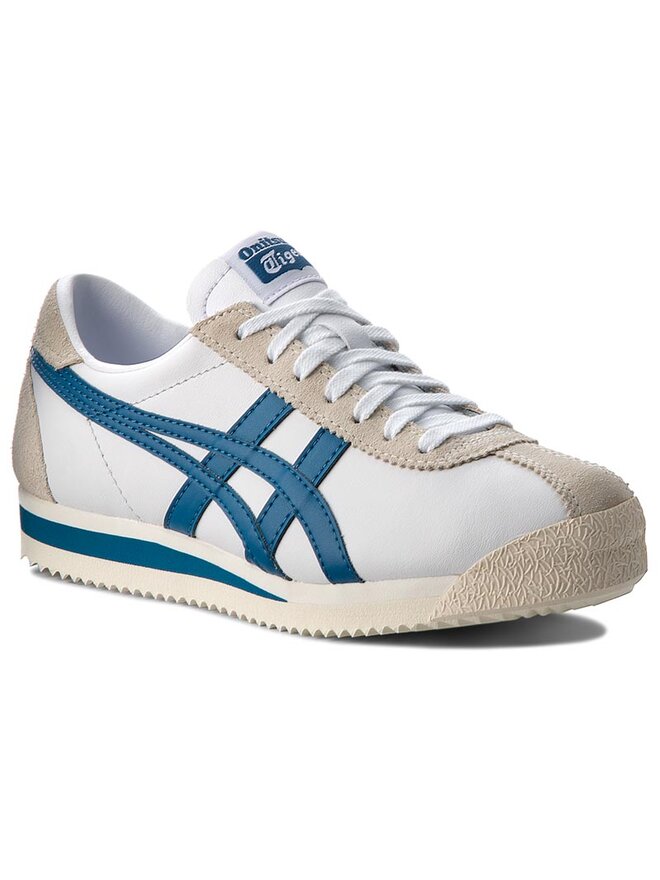Zapatillas Onitsuka Tiger Corsair D7J4L Blanco zapatos.es