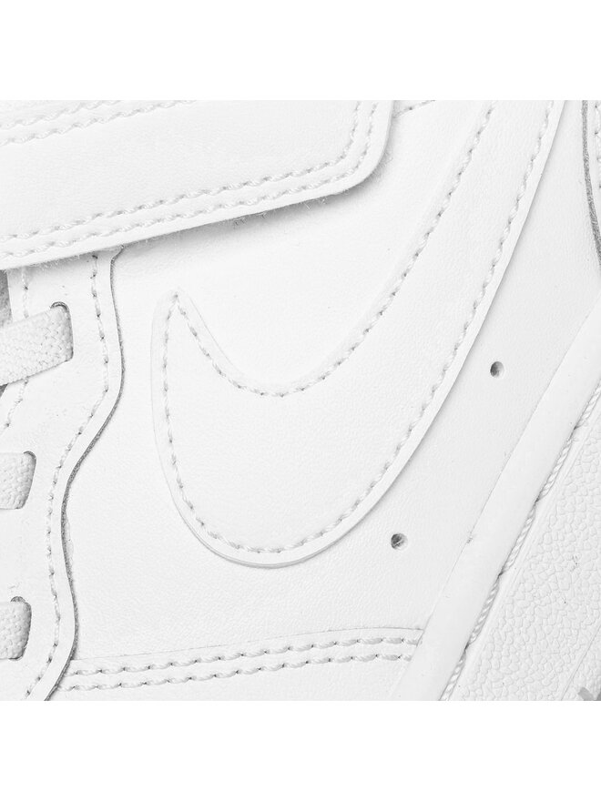 Сникърси Nike Court Borough Low 2 (Psv) BQ5451 100 Бял obuvki bg