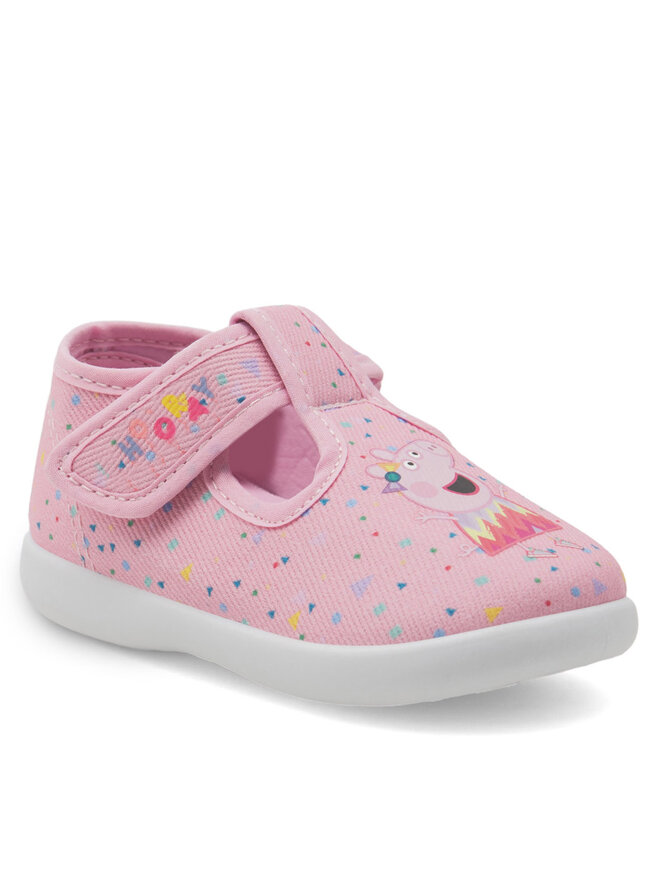Peppa Pig Bačkory Peppa Pig SS24-332PP Růžová