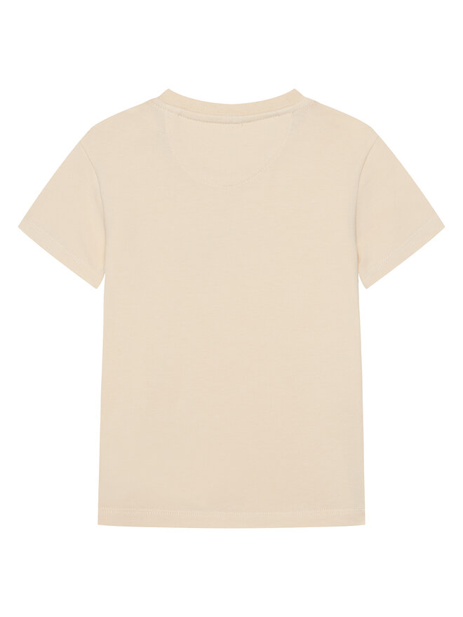 Calvin Klein Jeans Calvin Klein Jeans Set Sweatshirt, Bluse und Hose Monogram IN0IN00336 Beige Regular Fit