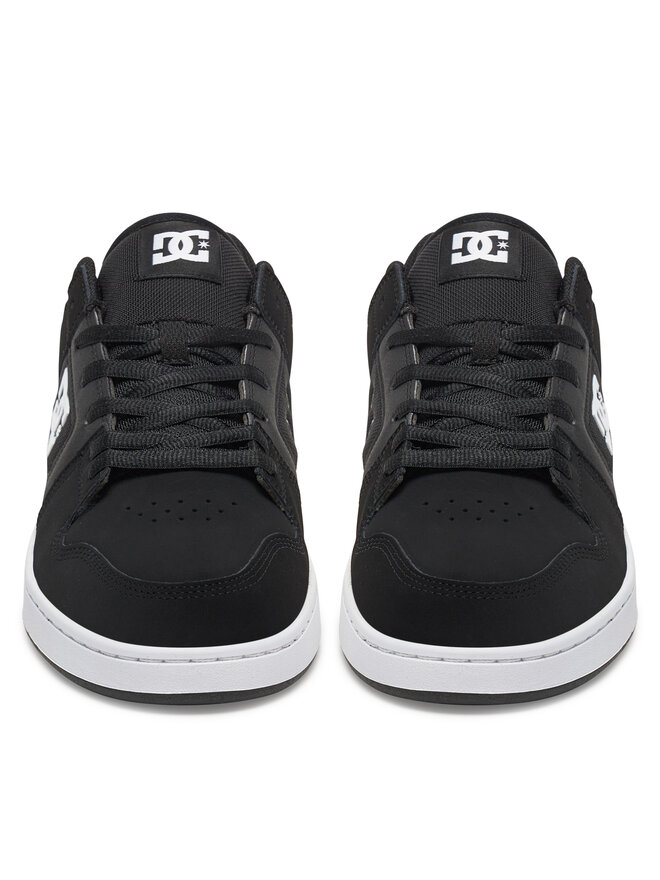 DC Sneakersy DC MANTECA 4 ADYS100765-BKW Čierna
