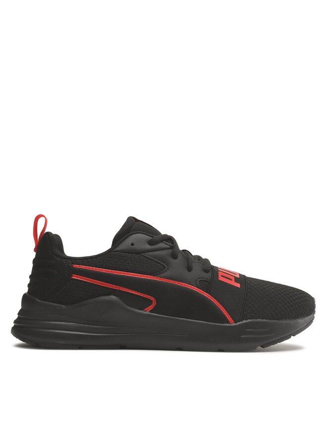 Puma Αθλητικά Puma Wired Run Pure 38927509 Μαύρο