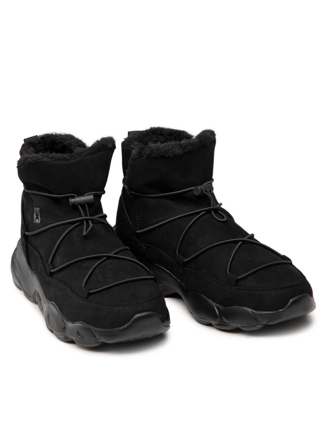 Big Star Shoes Ботильйони Big Star Shoes II274267 Чорний