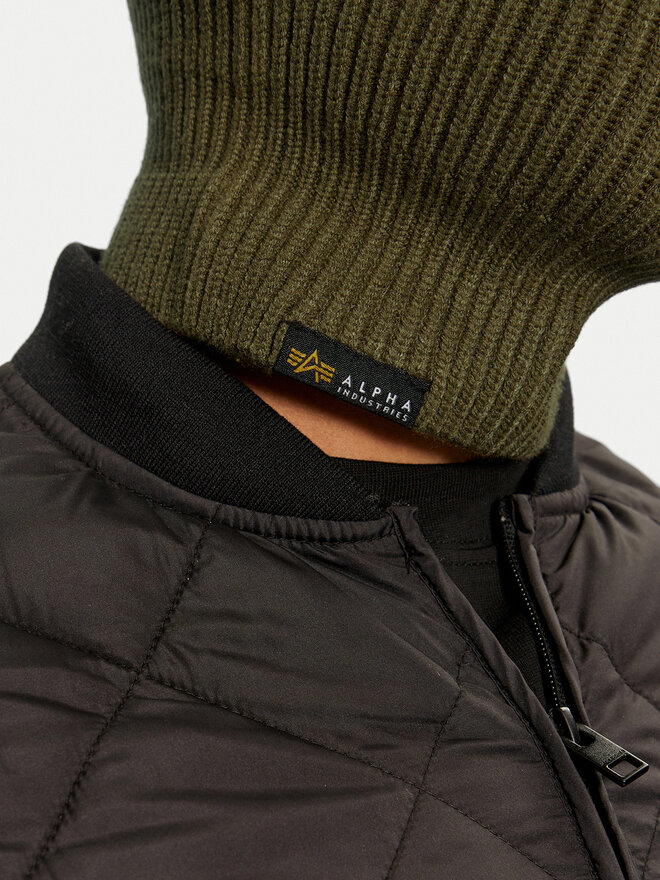 Alpha Industries Kukla Alpha Industries 138901 Zelená