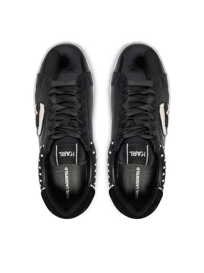 KARL LAGERFELD Sneakers KARL LAGERFELD KL60130N Schwarz