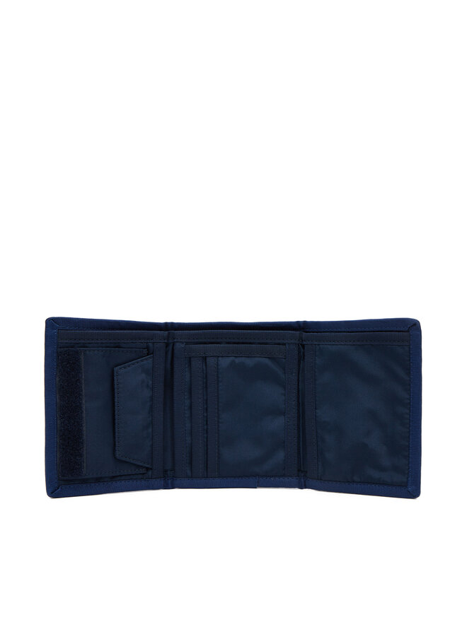 Tommy Jeans Malá pánska peňaženka Tommy Jeans Tjm Ess Daily Nylon Tri Wallet AM0AM13269 Tmavomodrá