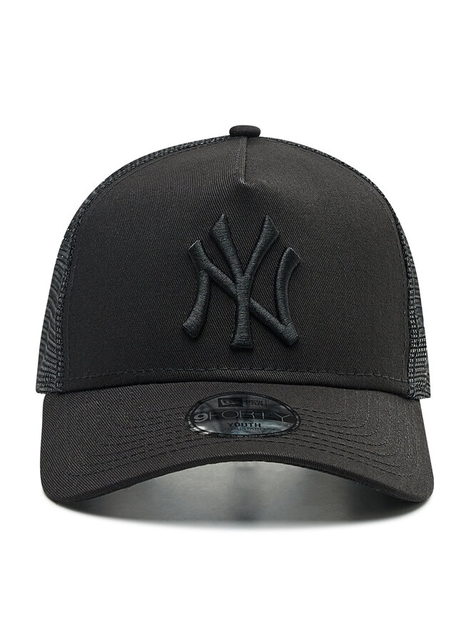 New Era Cepure ar nagu New Era New York Yankees Bob 12745567 M Melns