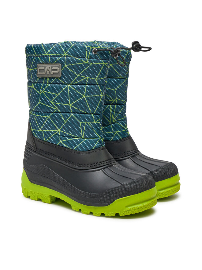 CMP Botas de nieve CMP Sneewy 3Q71294J Azul