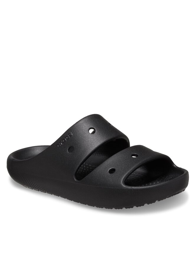 Crocs Klapki Crocs Classic Sandal V2 Kids 209421 Czarny