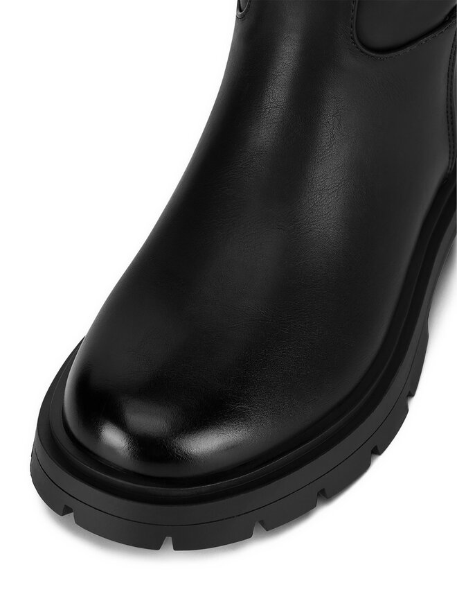 Beverly Hills Polo Club Csizma Beverly Hills Polo Club CEO-HY301-4 Fekete