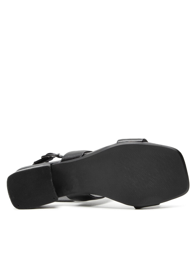 Clarks Босоніжки Clarks Seren25 Strap 261648964 Чорний