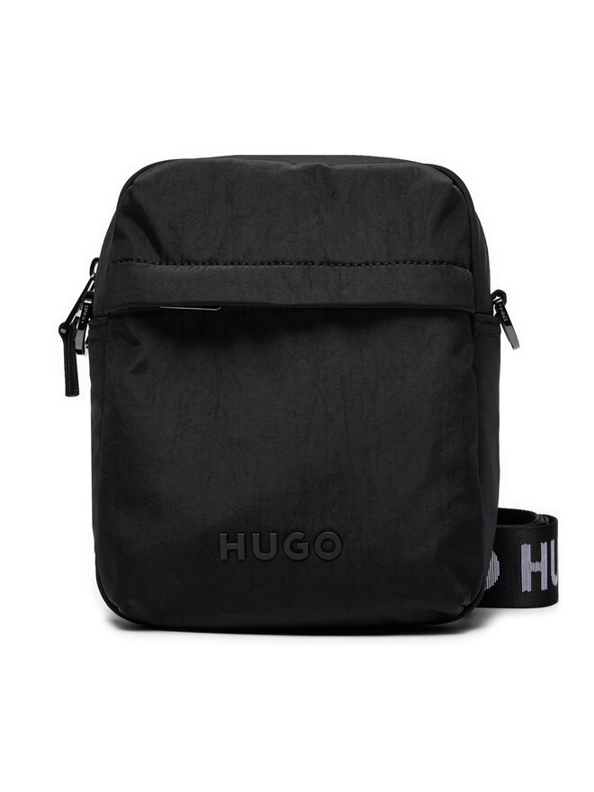 HUGO Brašna Hugo Luka Ns Zip 50516553 Černá