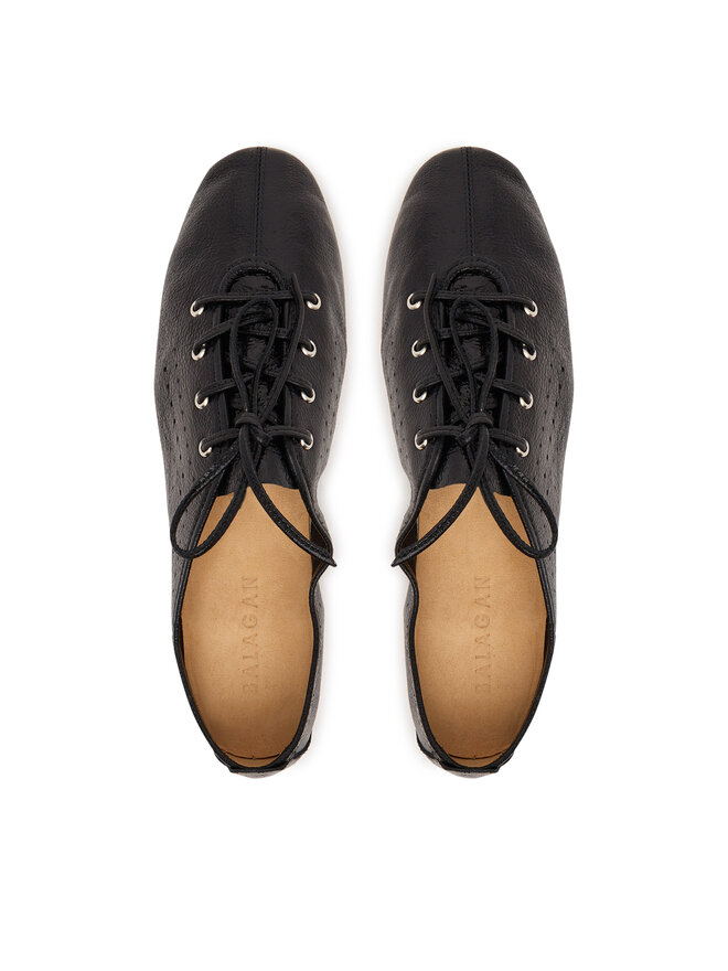 Balagan Halbschuhe Balagan Jazz Schwarz
