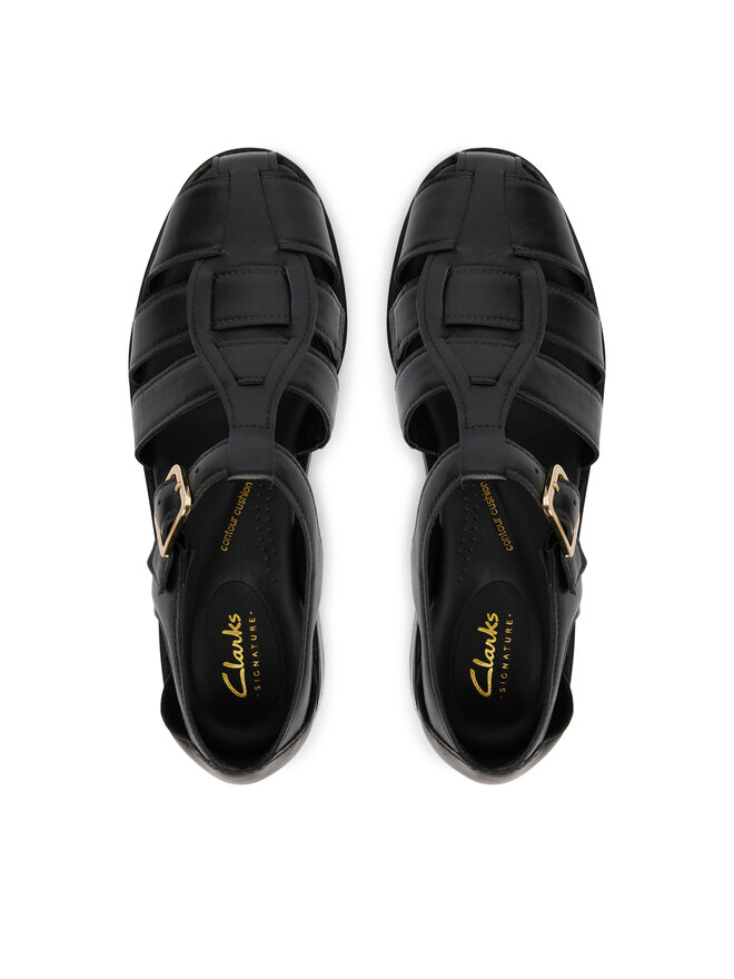 Clarks Sandalen Clarks Hana Sun 26181215 Schwarz