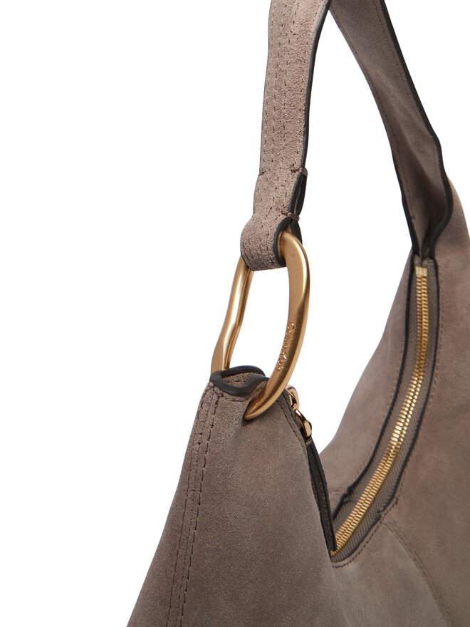 Calvin Klein Handtasche Calvin Klein LV04F3691G Grau