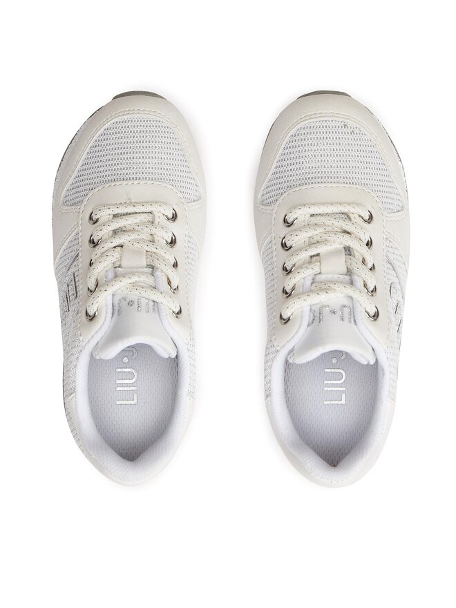 Liu Jo Zapatillas Liu Jo Maxi Wonder 708 4A4303 TX400 Écru