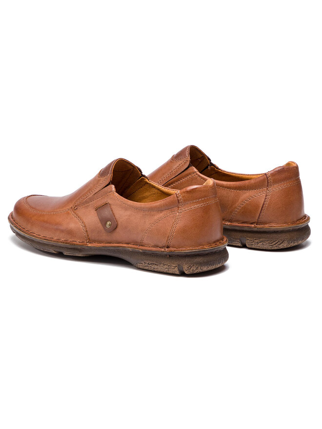 Polobotky Waldi 0947 Hnědá | eobuv.cz