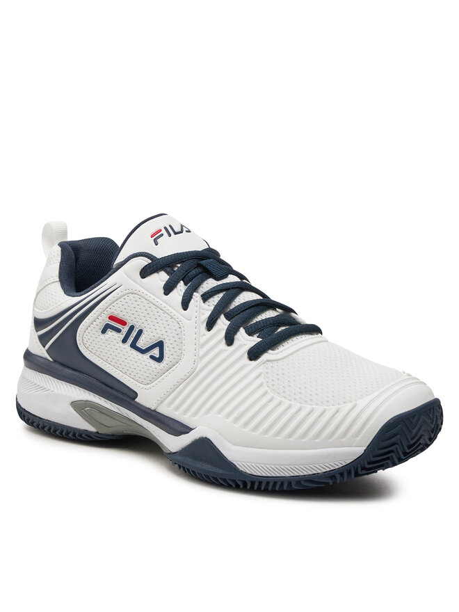 Fila Scarpe da tennis Fila Veloce Men FTM24103 Bianco