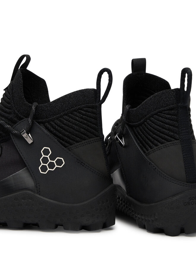 Vivo Barefoot Trekkingschuhe Vivo Barefoot Magna Lite Wr Sg 309085 Schwarz