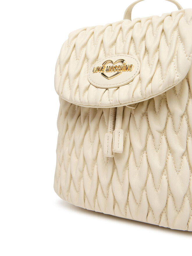 LOVE MOSCHINO Σακίδιο LOVE MOSCHINO JC4015PP1NLH0110 Μπεζ
